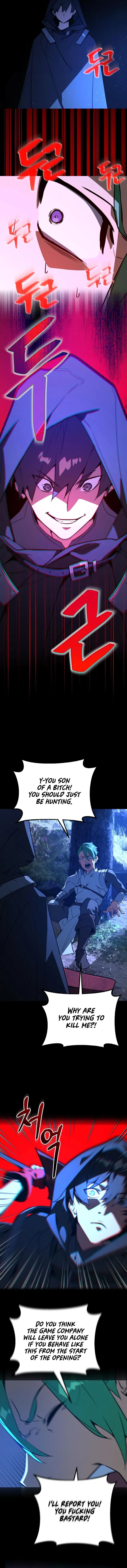 World’s Strongest Troll Chapter 5 page 5