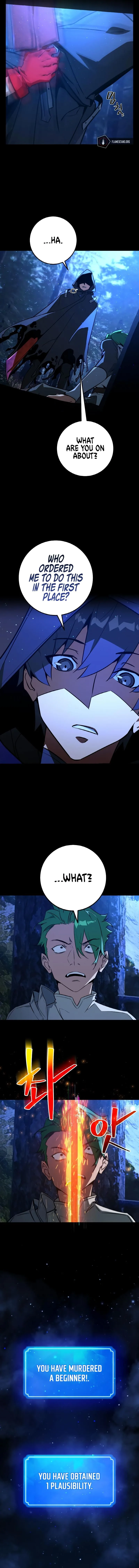 World’s Strongest Troll Chapter 5 page 6