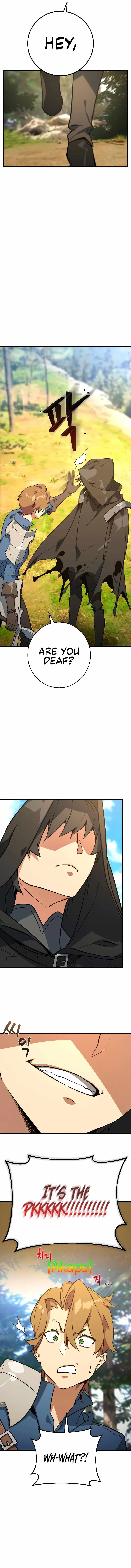 World’s Strongest Troll Chapter 6 page 13