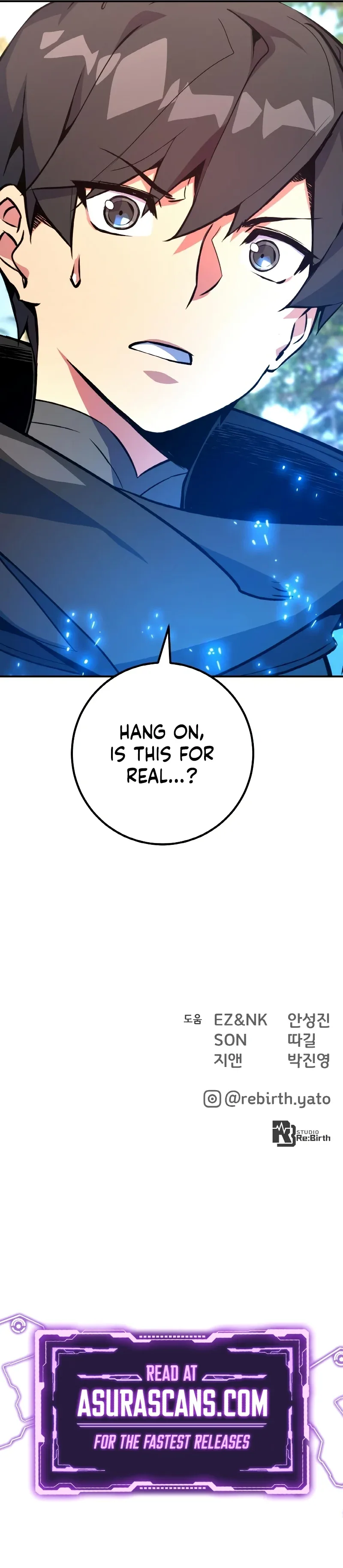 World’s Strongest Troll Chapter 35 page 17
