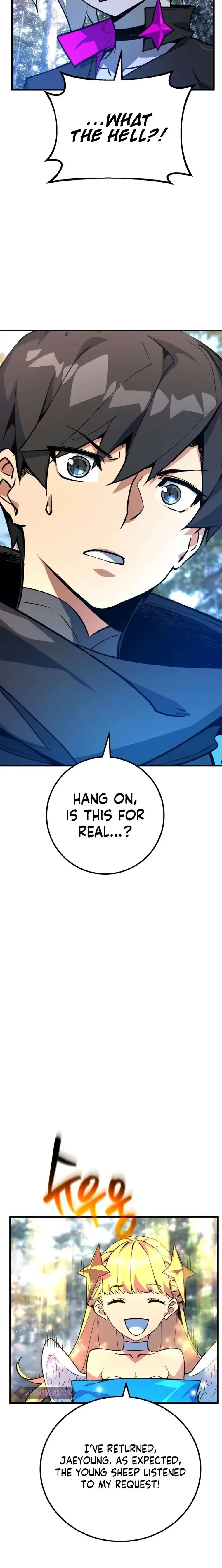 World’s Strongest Troll Chapter 36 page 3