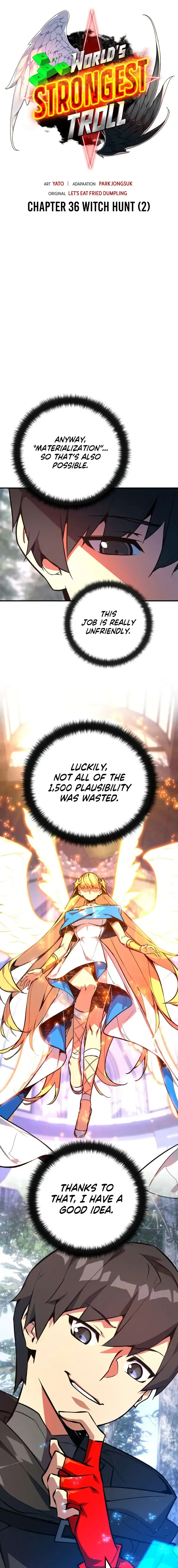 World’s Strongest Troll Chapter 36 page 6