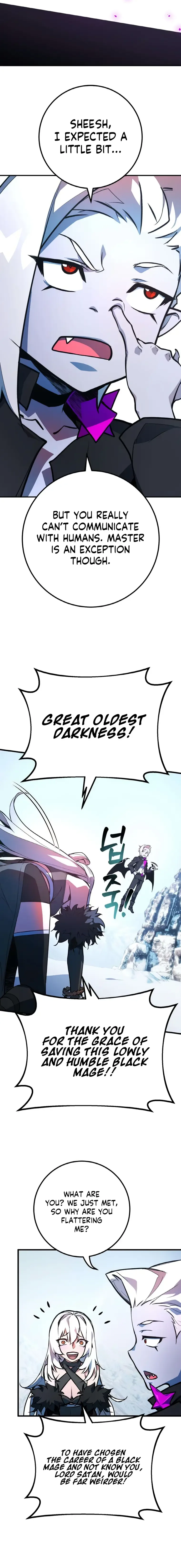 World’s Strongest Troll Chapter 36 page 27