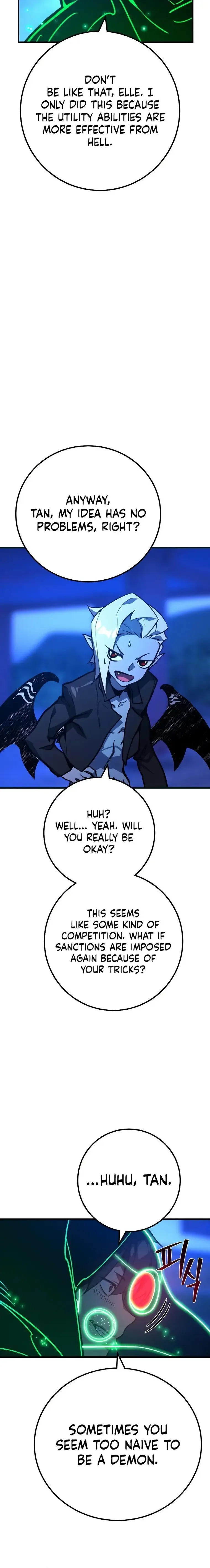 World’s Strongest Troll Chapter 48 page 17