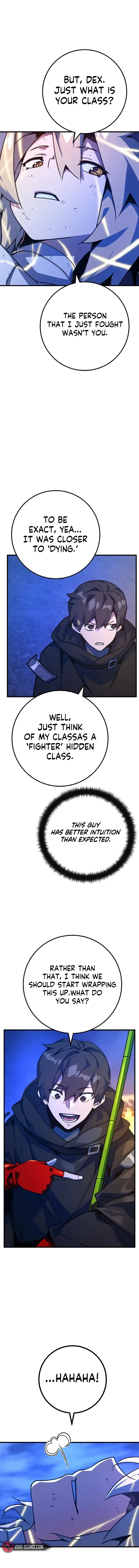 World’s Strongest Troll Chapter 51 page 9