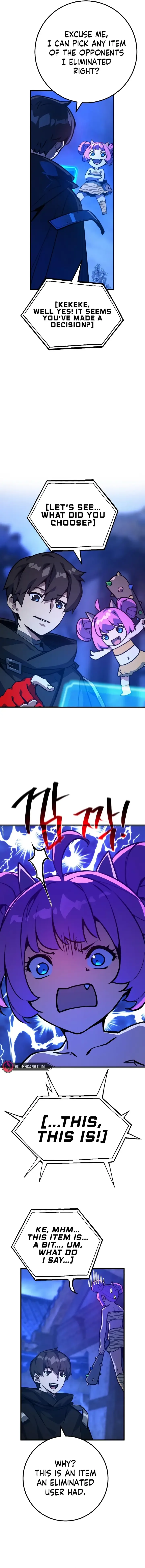 World’s Strongest Troll Chapter 51 page 17