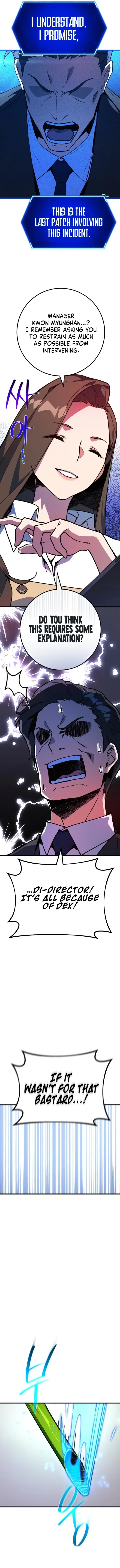 World’s Strongest Troll Chapter 52 page 7