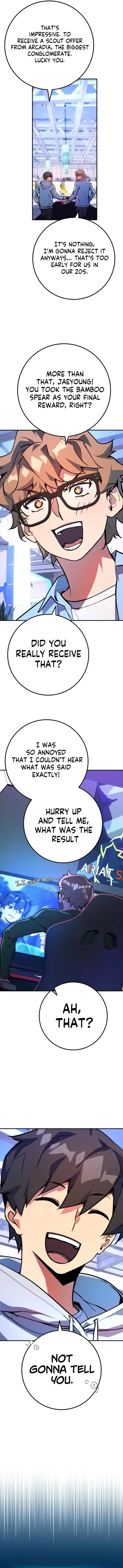 World’s Strongest Troll Chapter 52 page 19