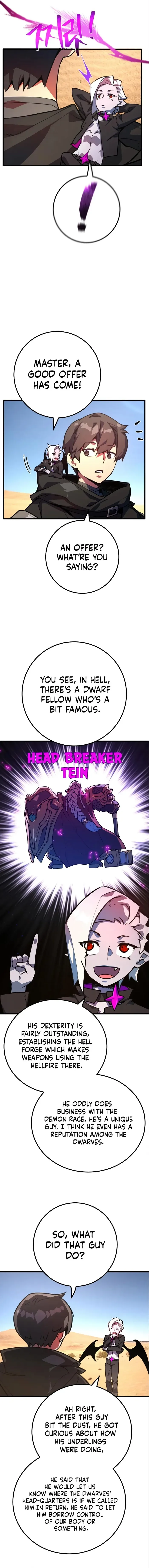 World’s Strongest Troll Chapter 56 page 8