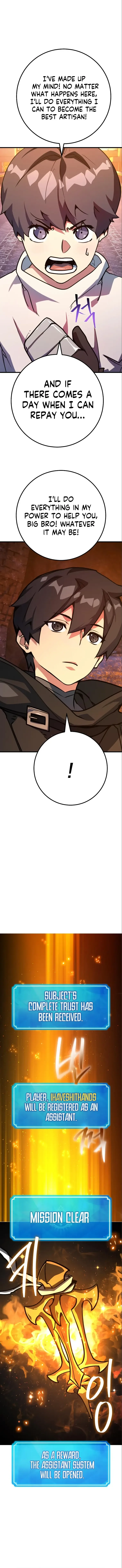 World’s Strongest Troll Chapter 57 page 7