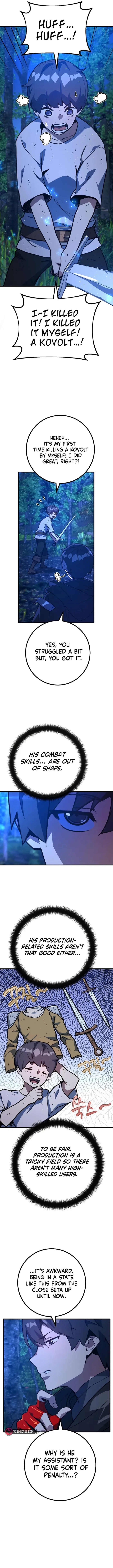 World’s Strongest Troll Chapter 55 page 5