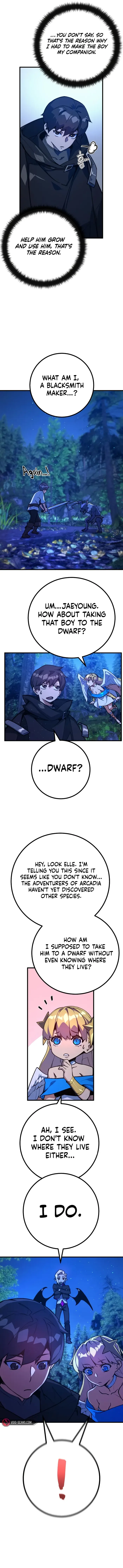 World’s Strongest Troll Chapter 55 page 13