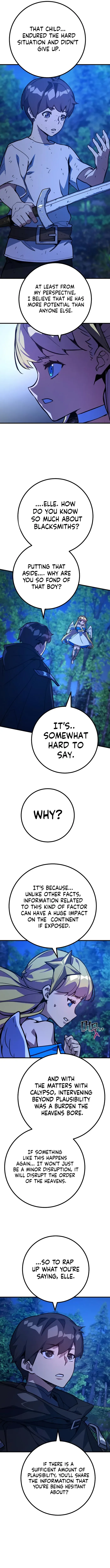 World’s Strongest Troll Chapter 55 page 8