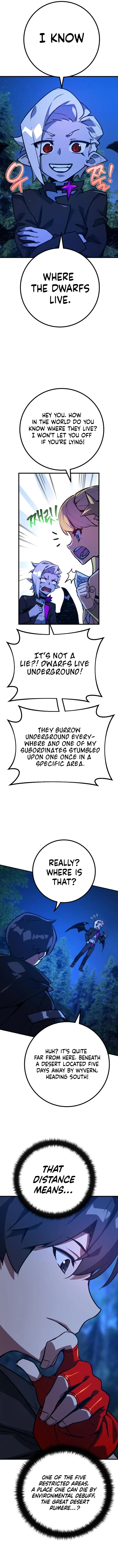 World’s Strongest Troll Chapter 55 page 14