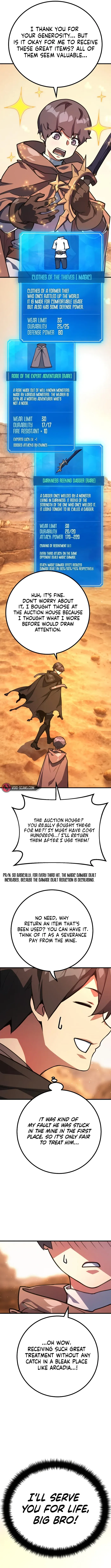 World’s Strongest Troll Chapter 55 page 17