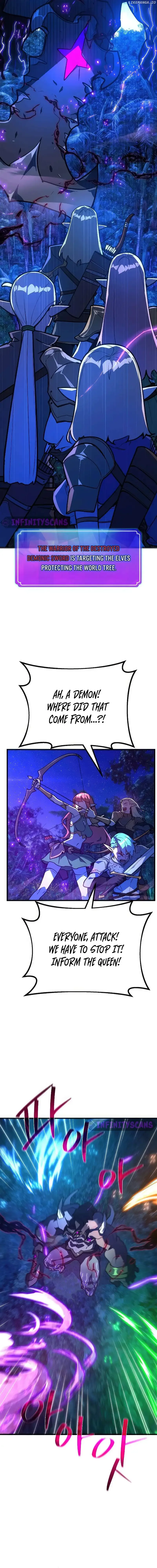 World’s Strongest Troll Chapter 65 page 9