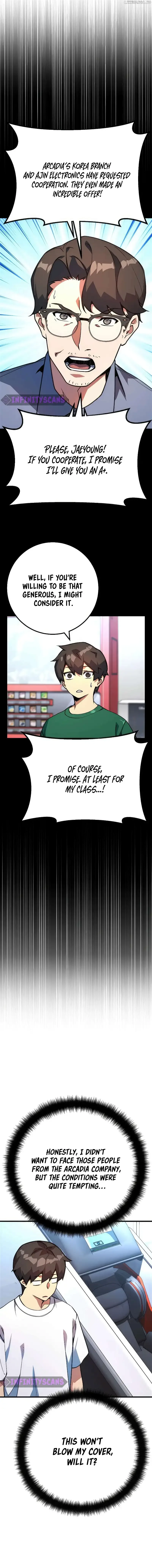 World’s Strongest Troll Chapter 67 page 9