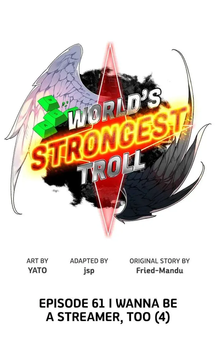 World’s Strongest Troll Chapter 61 page 18