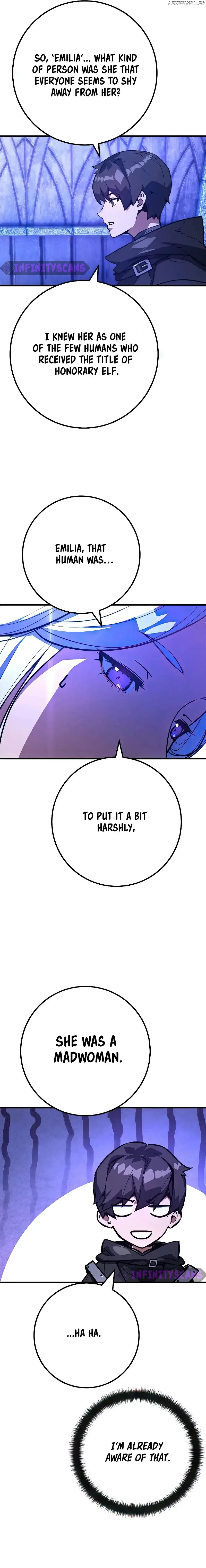 World’s Strongest Troll Chapter 63 page 21