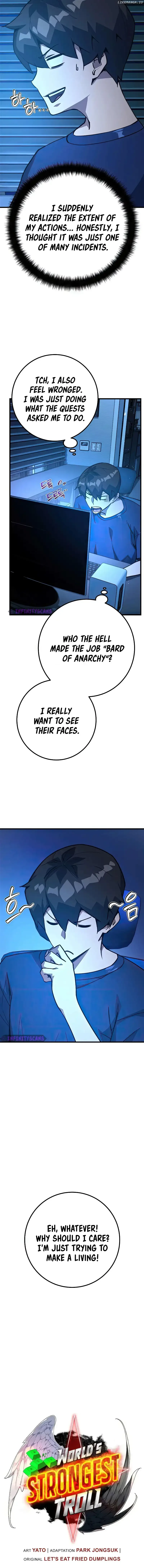 World’s Strongest Troll Chapter 70 page 3