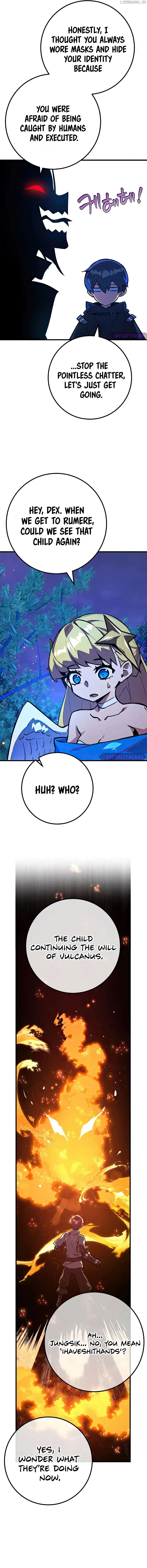 World’s Strongest Troll Chapter 70 page 22