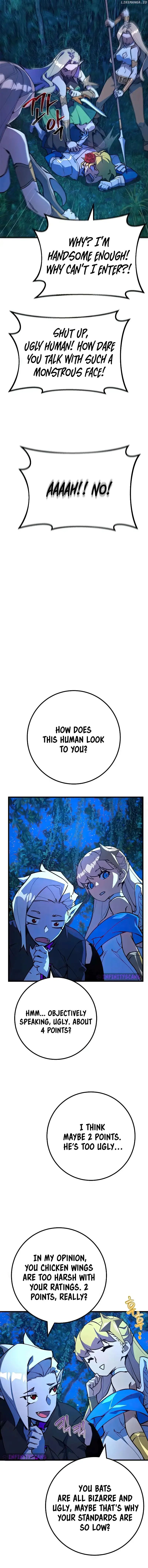 World’s Strongest Troll Chapter 70 page 8