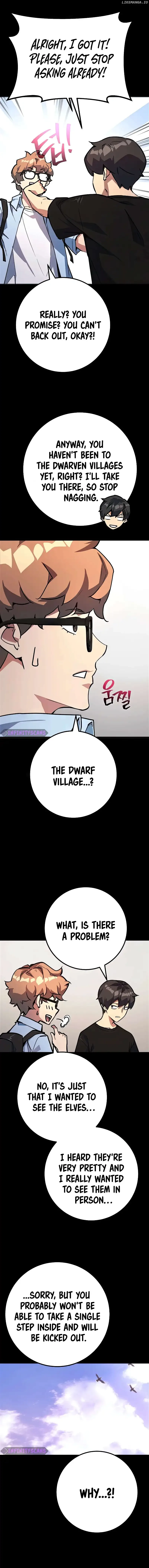 World’s Strongest Troll Chapter 70 page 19