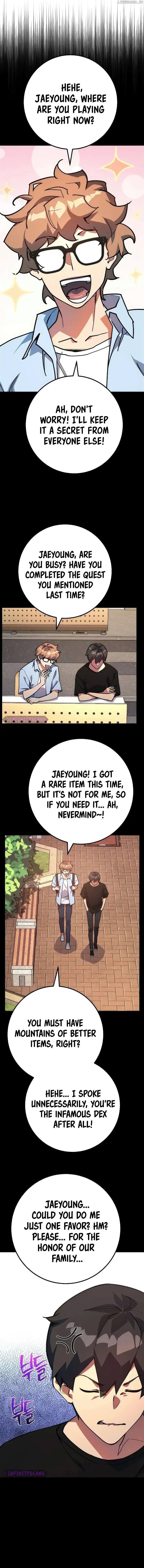 World’s Strongest Troll Chapter 70 page 18