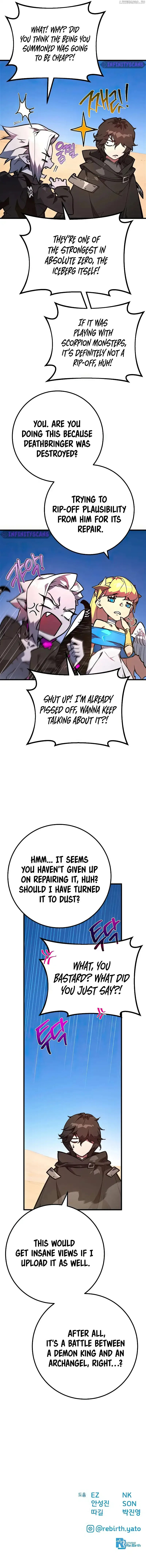 World’s Strongest Troll Chapter 71 page 23