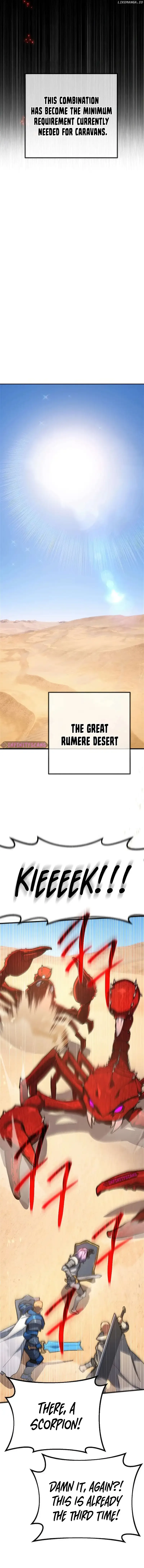 World’s Strongest Troll Chapter 71 page 11