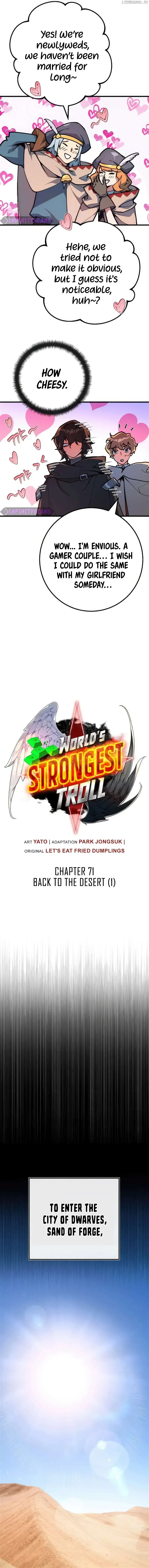 World’s Strongest Troll Chapter 71 page 8