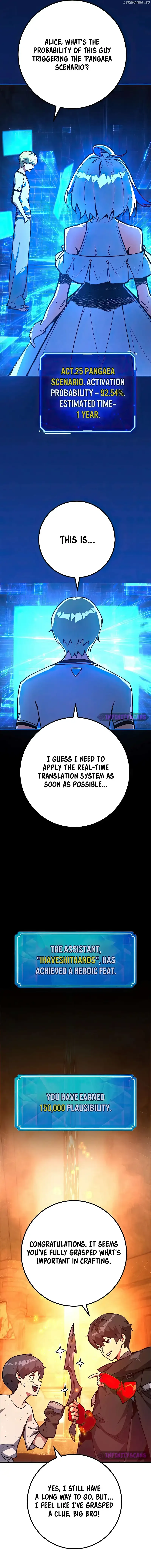 World’s Strongest Troll Chapter 73 page 19