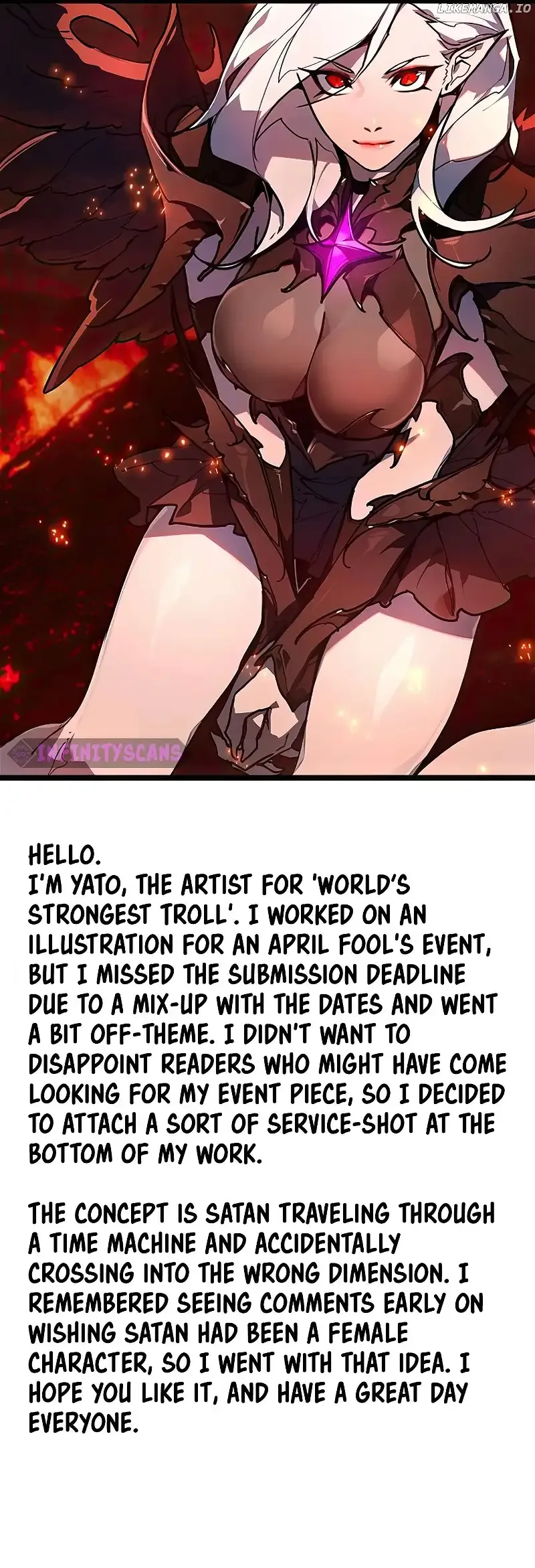 World’s Strongest Troll Chapter 73 page 25