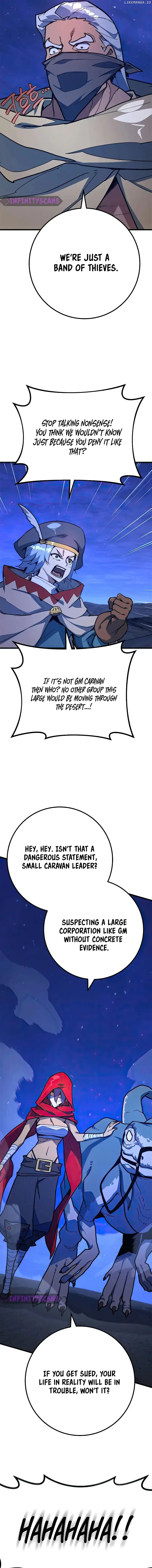 World’s Strongest Troll Chapter 74 page 24