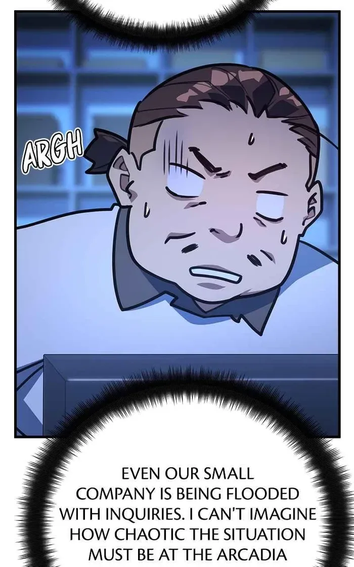 World’s Strongest Troll Chapter 61 page 90