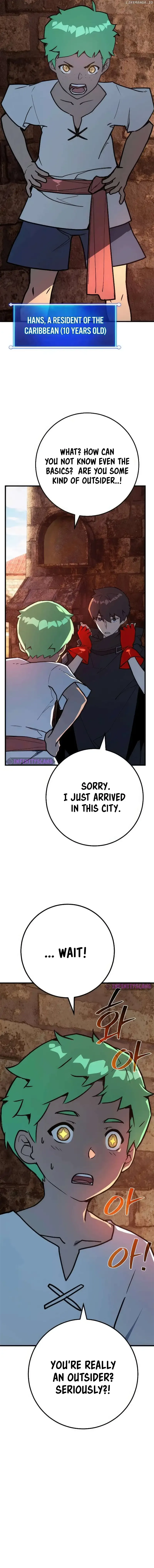 World’s Strongest Troll Chapter 77 page 13