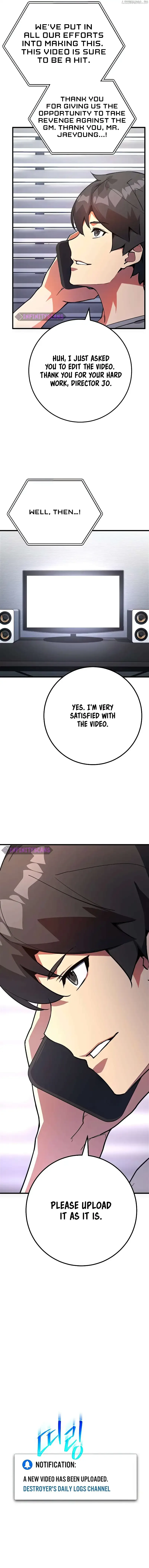 World’s Strongest Troll Chapter 76 page 9