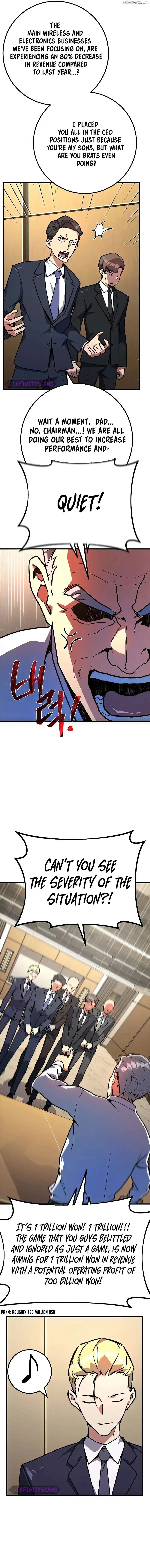 World’s Strongest Troll Chapter 76 page 11