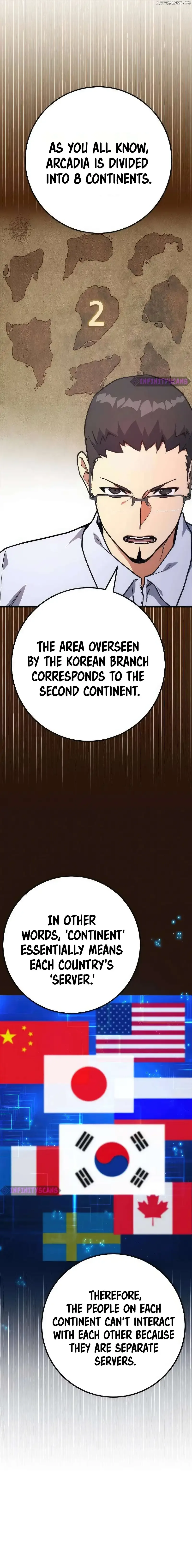World’s Strongest Troll Chapter 78 page 9