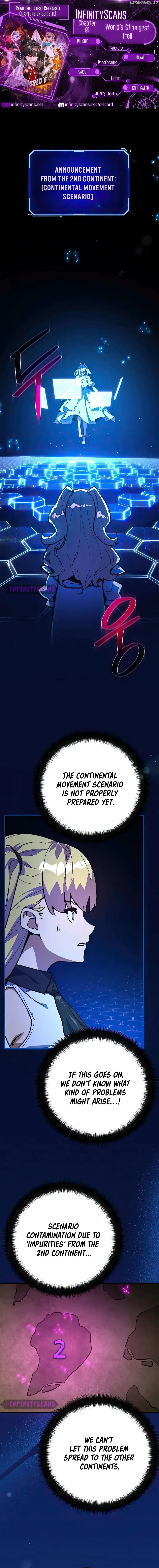 World’s Strongest Troll Chapter 81 page 2