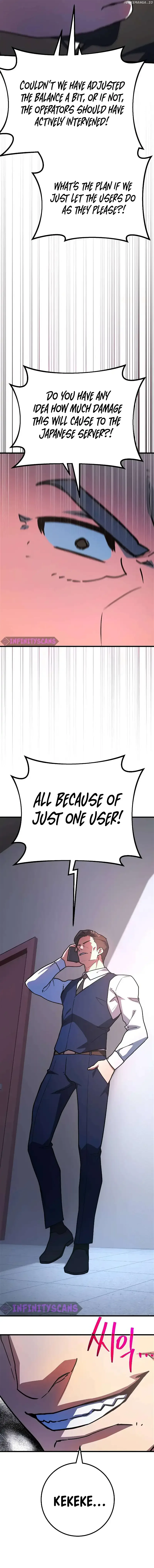 World’s Strongest Troll Chapter 84 page 21