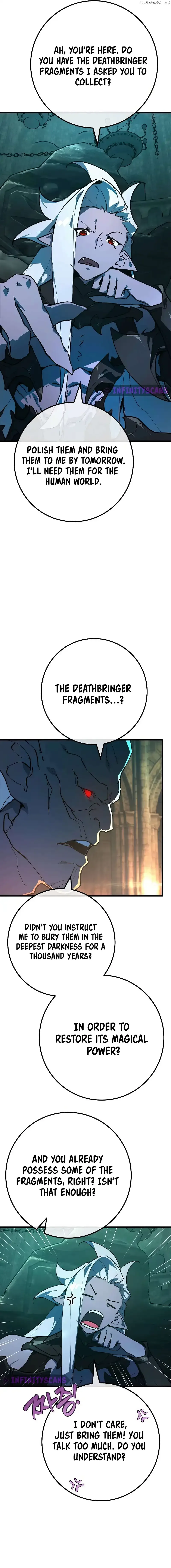 World’s Strongest Troll Chapter 88 page 21