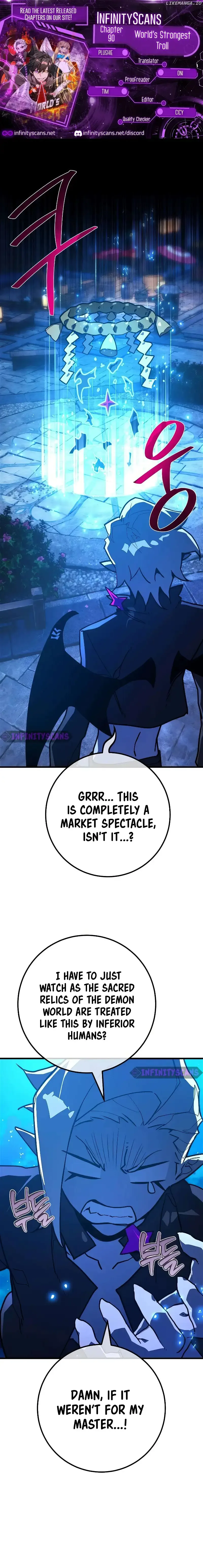 World’s Strongest Troll Chapter 90 page 2