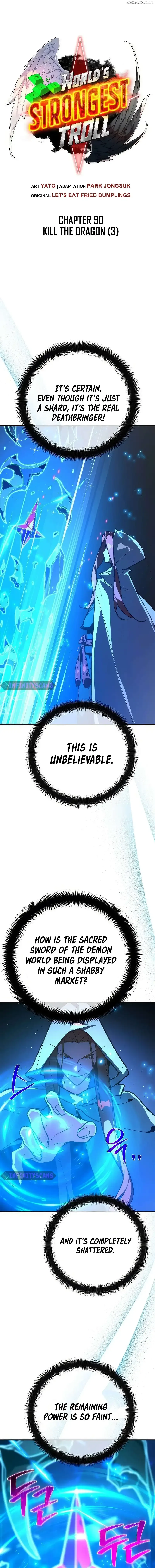 World’s Strongest Troll Chapter 90 page 6