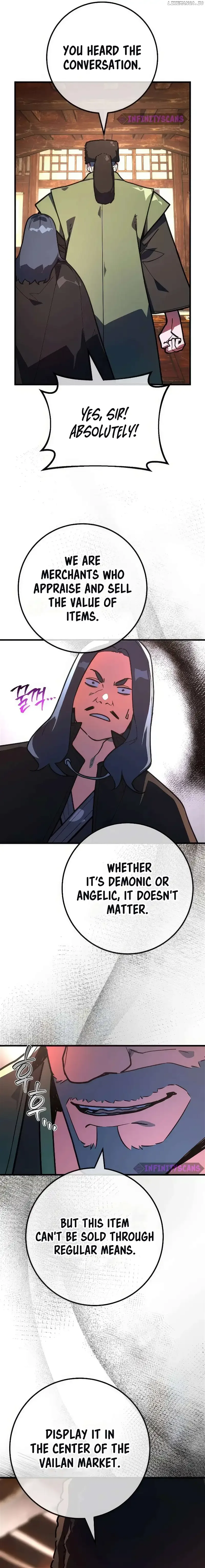World’s Strongest Troll Chapter 89 page 21