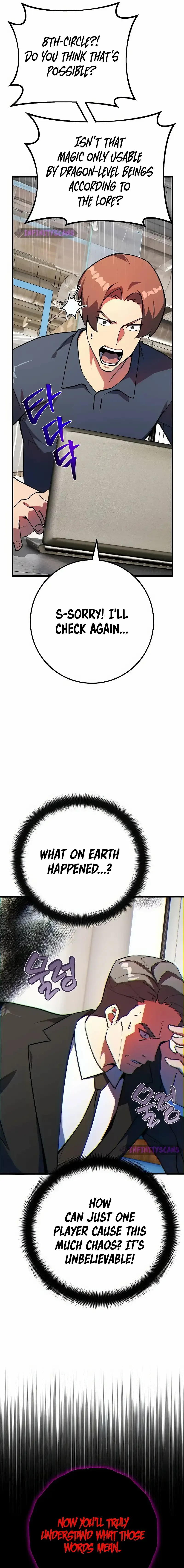 World’s Strongest Troll Chapter 86 page 9