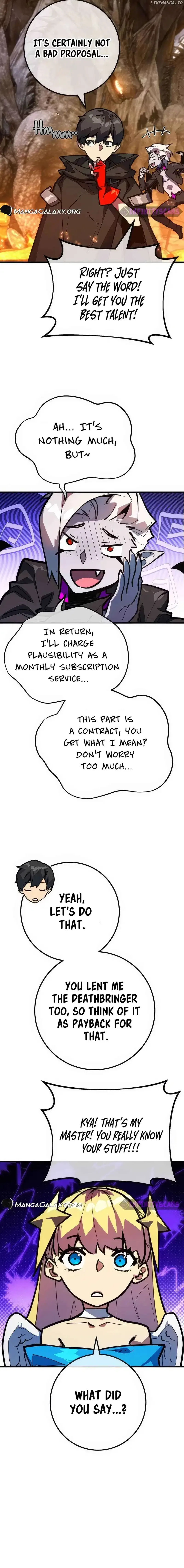 World’s Strongest Troll Chapter 94 page 19