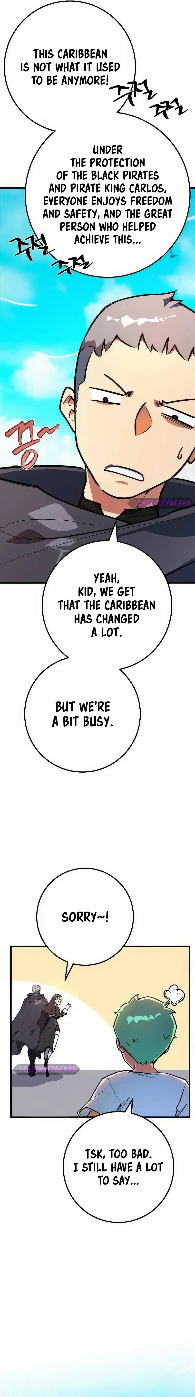 World’s Strongest Troll Chapter 86 page 24