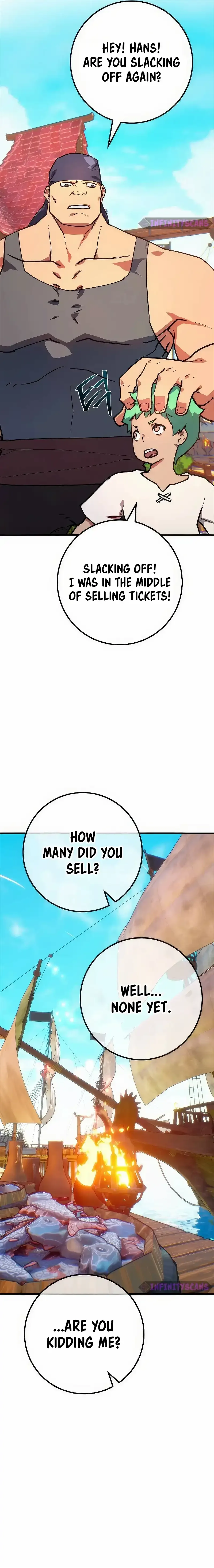 World’s Strongest Troll Chapter 86 page 25