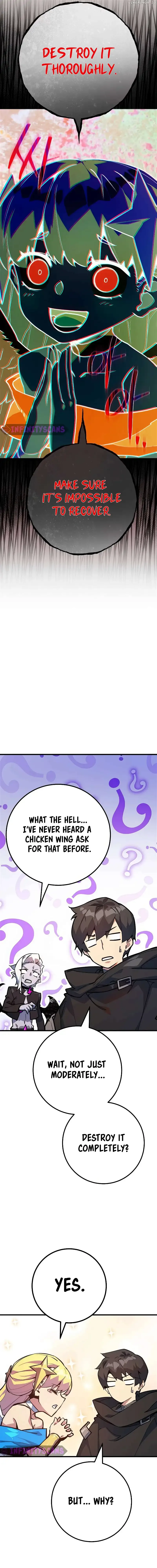 World’s Strongest Troll Chapter 85 page 18